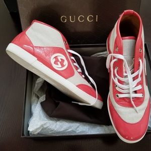 Gucci sneakers